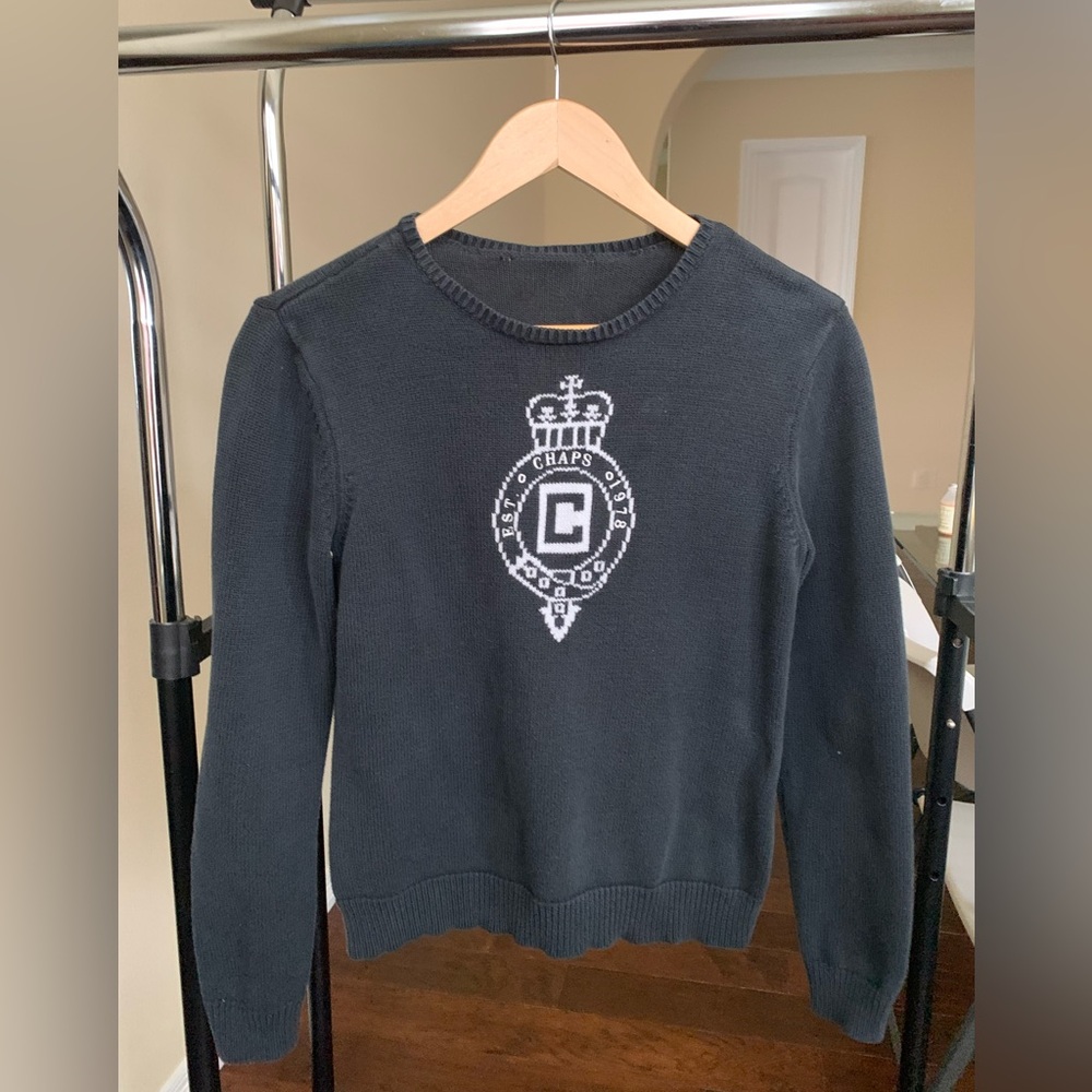 Chaps Knit Sweater